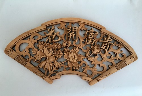 Chinese hand carved - chinese,