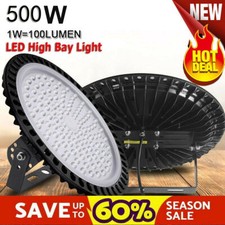 LED High Bay Light 500W Low