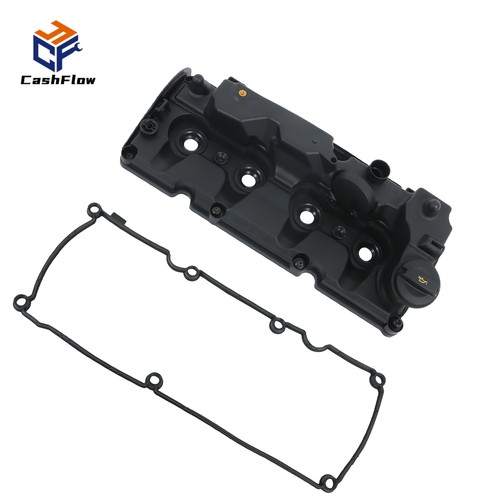New engine valve - cylinder, head