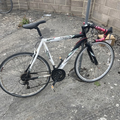 Baracoda racing bike - racing,