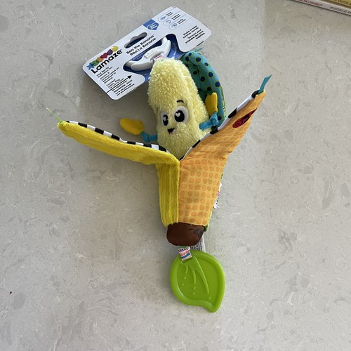 Lamaze bea the - lamaze, banana,