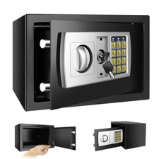 8.5L SOLID STEEL SAFE HEAVY