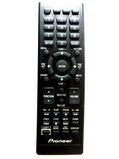 PIONEER CD HIFI REMOTE CONTROL