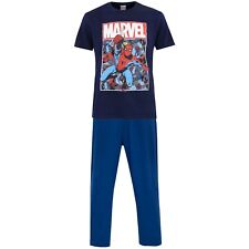 Spiderman Marvel Pyjamas