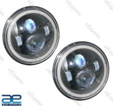 7" LED High Low Beam Headlight