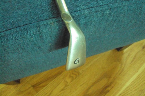Ping k15 silver - 6, tfc