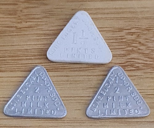 Long buckby coop tokens - coop,