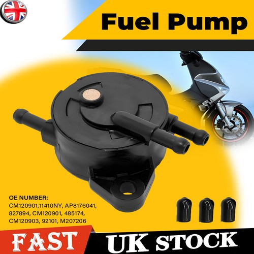 Fuel pump set for vespa - fuel,
