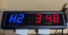 Gym Interval Timer