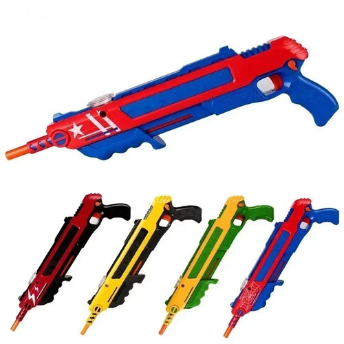 Salt gun upgraded accurate - upgraded,
