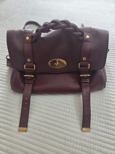 Mulberry alexa leather - alexa, top