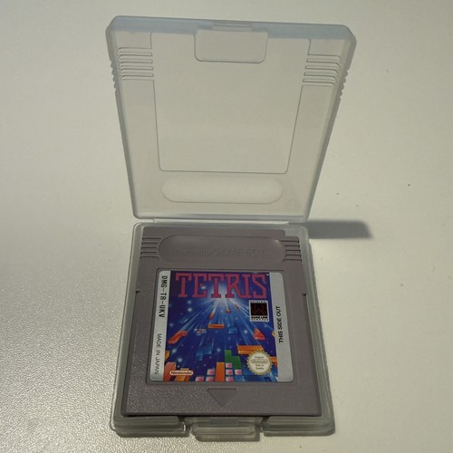 Tetris nintendo gameboy - tetris,