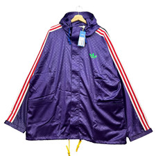 Adidas Jacket Men XL Purple