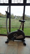 Kettler Axos Home Trainer Exercise Bike