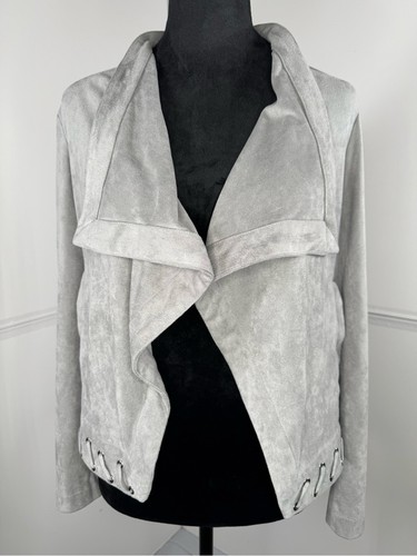 Dakota light gray faux - bb,