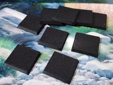 Wargaming Bases 25mm Square