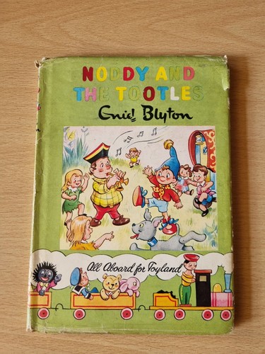 Vintage edition noddy and - edition,