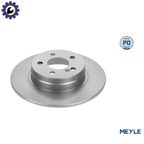 Brake disc 015 523 - 2x,