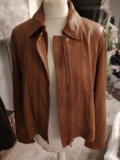 M&S Autograph Tan Butter Soft