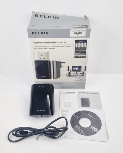 Belkin gigabit - belkin,