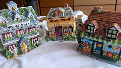 The village collectables - the,