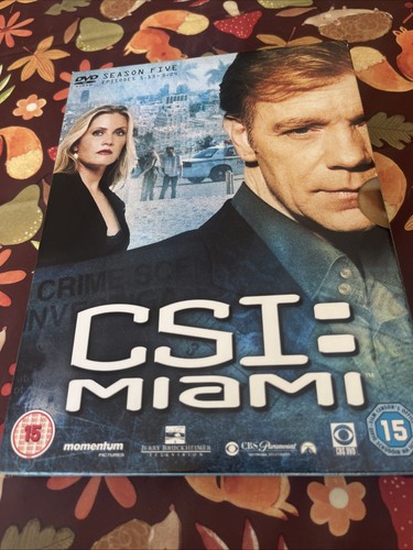 Csi miami season part - csi,