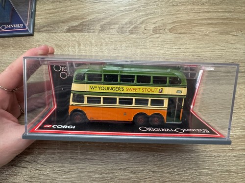 Corgi limited edition - limited, omnibus