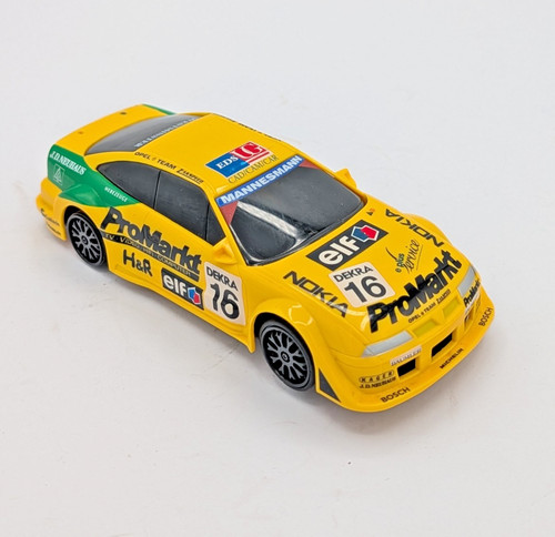 Scalextric opel calibra - scalextric,