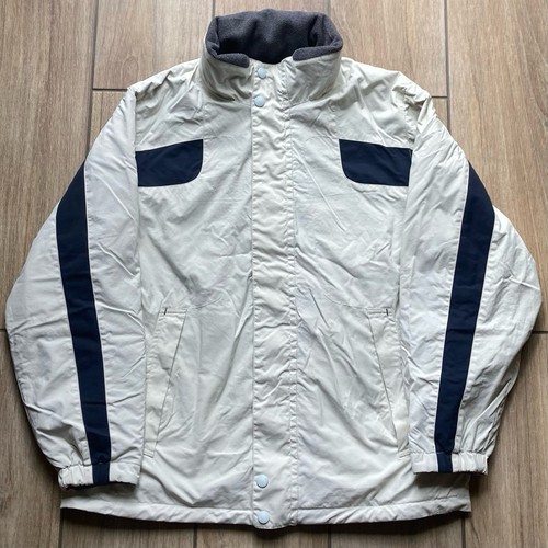 Mens nautica reversible fleece - mens,