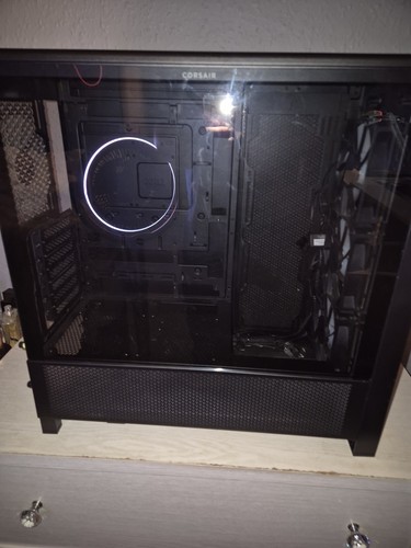 Corsair frame 4000d - 4000d, pc