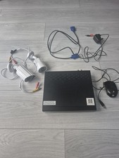 Swann CCTV Digtal Recorder With Remote / Mouse / CCTV Cameras / Used