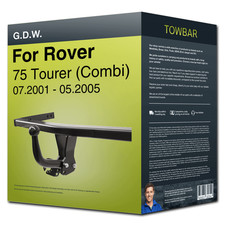 Towbar fixed ›for ROVER 75