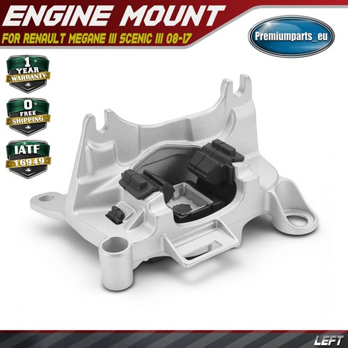 Left engine mount for - mount,