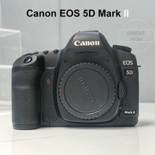 Canon EOS 5D Mark II 21.1MP