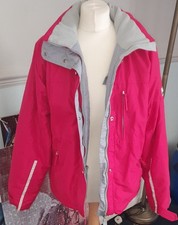 Women's DEGRE 7 SKI JACKET Size 42  Size 14 Fantastic jacket Great Condition