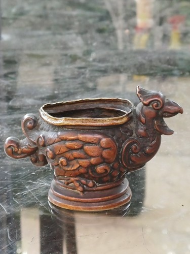 Antique unusual metal - antique,