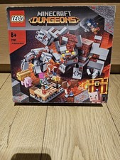 LEGO Minecraft: The Redstone Battle Building Set (21163)