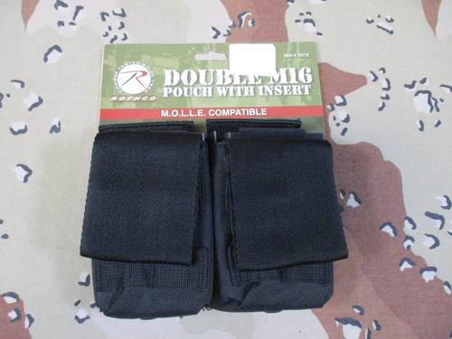 Rothco double mag pouch speed - double,