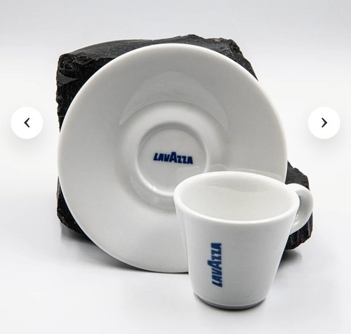 Set lavazza espresso cup - of, 2