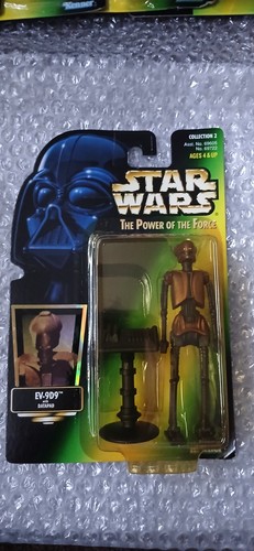 Star wars the power - star,