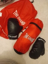 Children's Junior Boxing Punch
