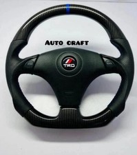 TRD Carbon Fiber Steering