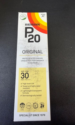 Riemann p20 original - p20, original/kids