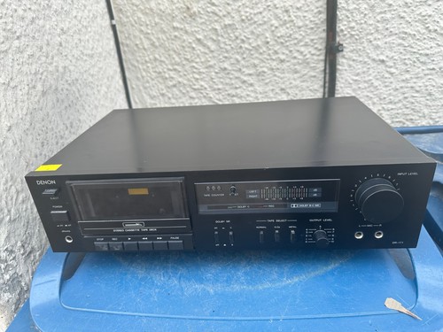 Denon 171 cassette tape - dr-171,