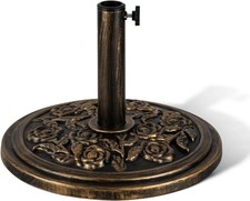 Parasol Base stand cast iron