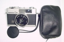 Konica C35 V 35mm Film Compact