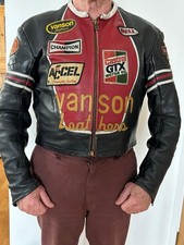 Vanson One Star Motorcycle