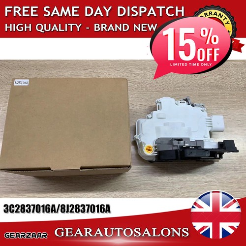 Front right door lock - right, actuator