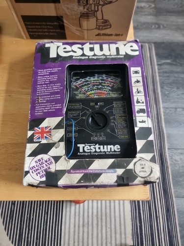 Gunson analogue testune - gunson's,