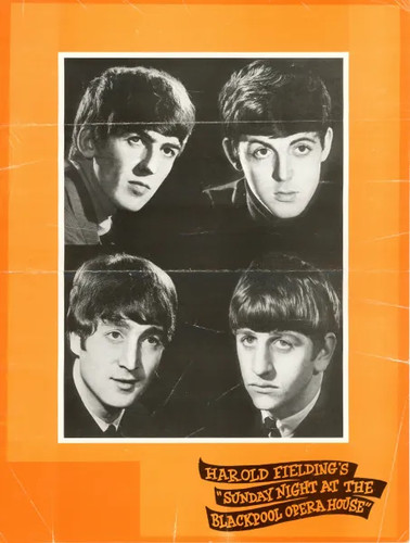The beatles blackpool - the,